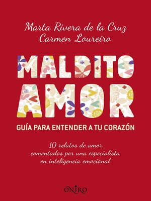 cover image of Maldito amor
